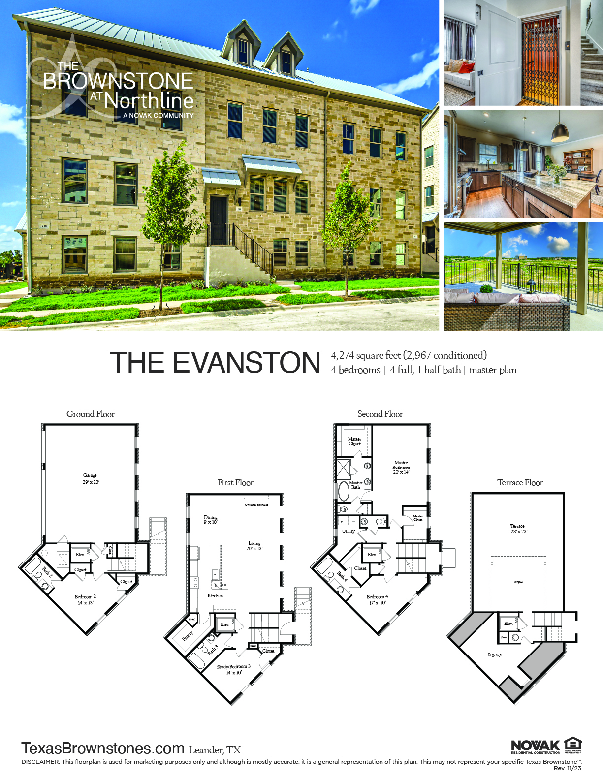 Evanston Master Plan